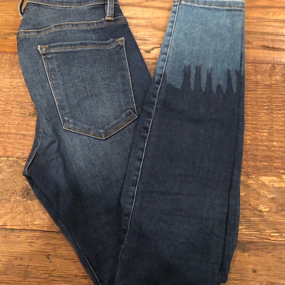 Frame denim jeans!!